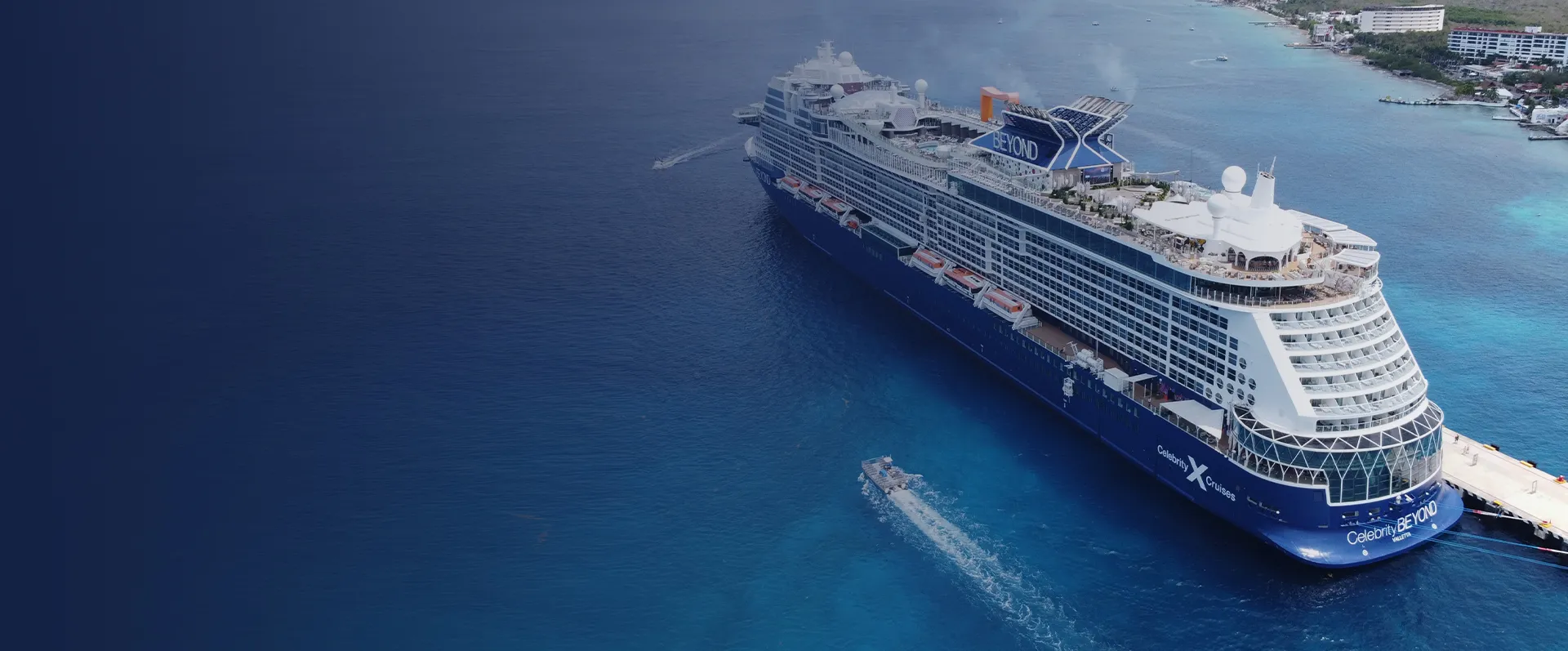 cruise banner